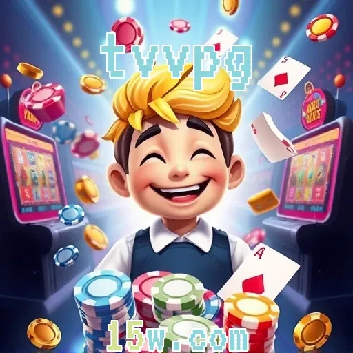 tvvpg: Explore Eventos Imperdíveis para Jogadores e Apostas