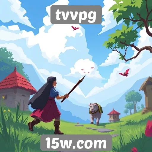 Dicas para iniciantes no site de jogos tvvpg