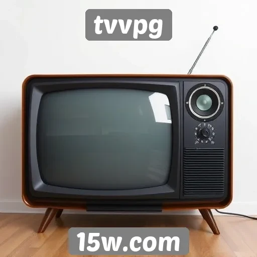 Evolução do design do tvvpg ao longo do tempo