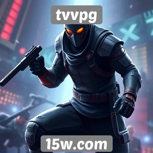 Comparativo de jogos disponíveis no tvvpg