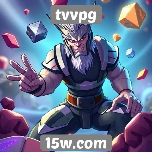 Novos jogos e atualizações do site tvvpg