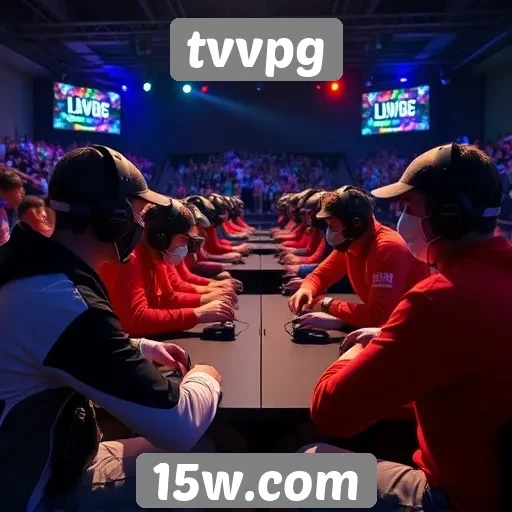 interação dos jogadores no tvvpg transforma a experiência