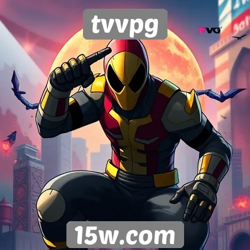 Atualizações recentas no catálogo de jogos do tvvpg