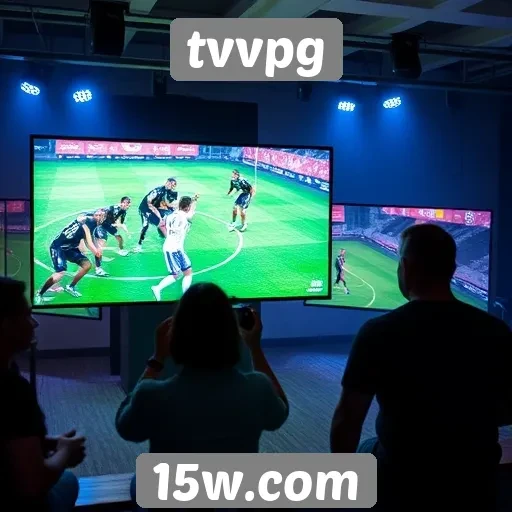 Avaliação da experiência do usuário em tvvpg
